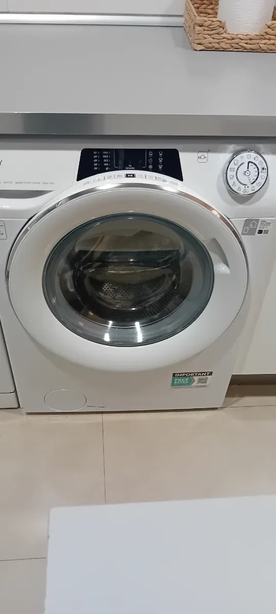 Lavadora Secadora Balay