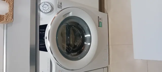 Lavadora Secadora Balay