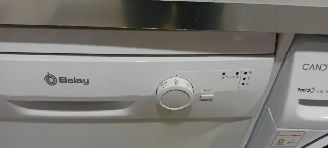 Lavadora Secadora Balay