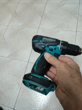 Taladro Makita DDF446 14,4V