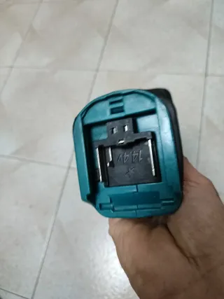 Taladro Makita DDF446 14,4V