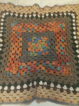 Coppia Copricuscini Fatti a Mano