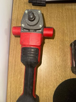 Lijadora Pulidora Einhell a Batería