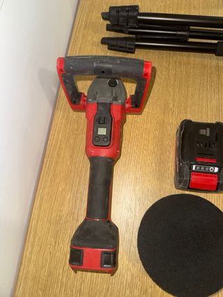 Lijadora Pulidora Einhell a Batería