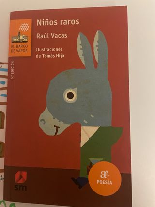 Niños raros (Spanish Edition)