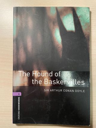 Oxford Bookworms 4. The Hound of the Baskervill...