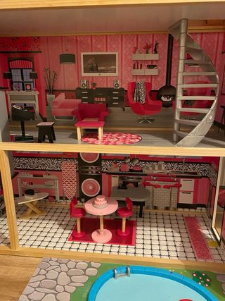 Casa de muñecas