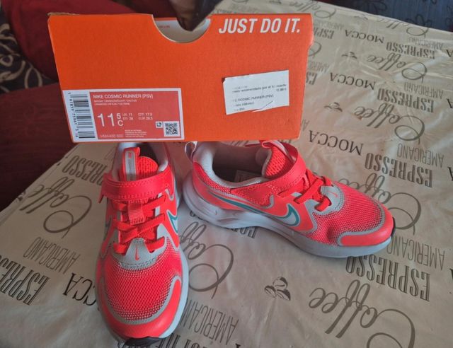 Nike Cosmic Runner Talla 28.5