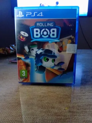 Rolling Bob PS4 (PlayStation 4)