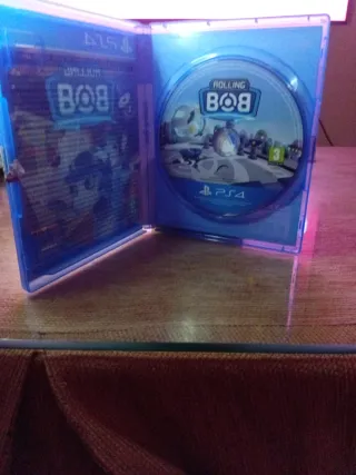 Rolling Bob PS4 (PlayStation 4)