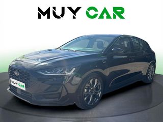 Ford Focus 1.0 Ecoboost MHEV ST-Line Auto 92 kW (125 CV)