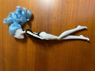 Monster High Muñeca y Moto