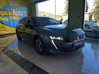 Peugeot 508 SW  ALLURE  1.5 HDI  130cv Automático
