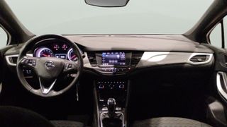 Opel Astra 1.2 Turbo SHL GS Line 81 kW (110 CV)