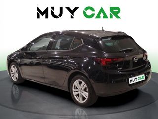 Opel Astra 1.2 Turbo SHL GS Line 81 kW (110 CV)
