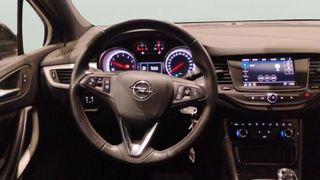 Opel Astra 1.2 Turbo SHL GS Line 81 kW (110 CV)