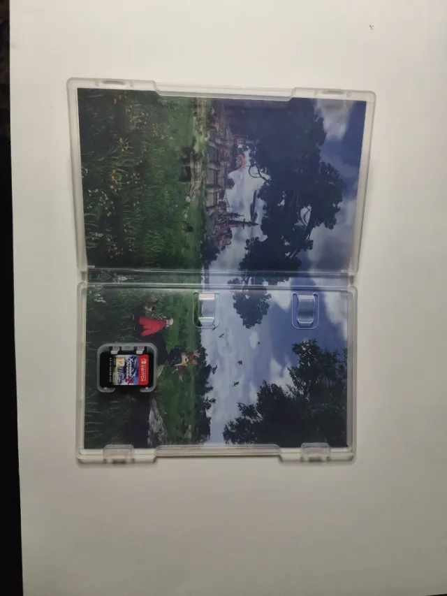 Xenoblade Chronicles 2 Nintendo Switch