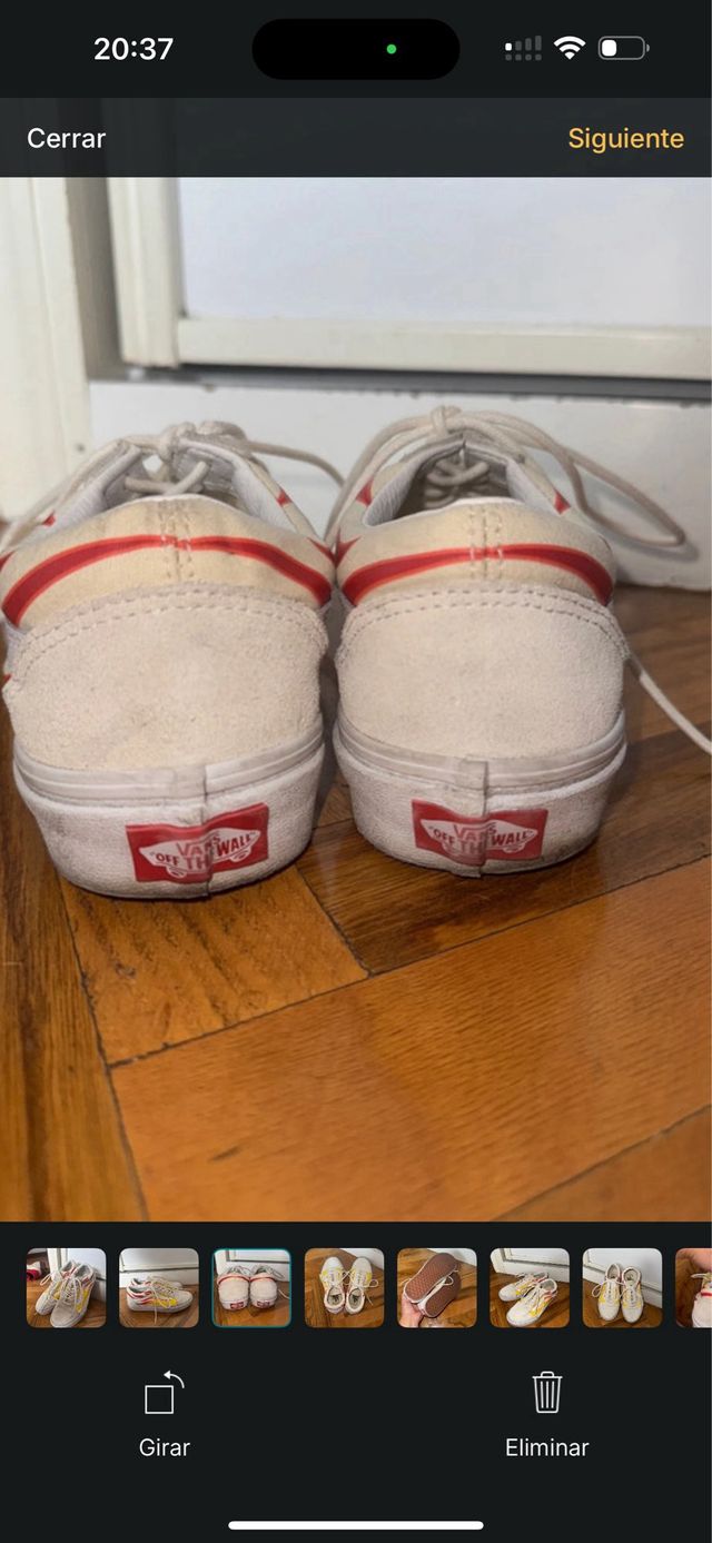 Vans Old Skool Llamas Beige Multicolor