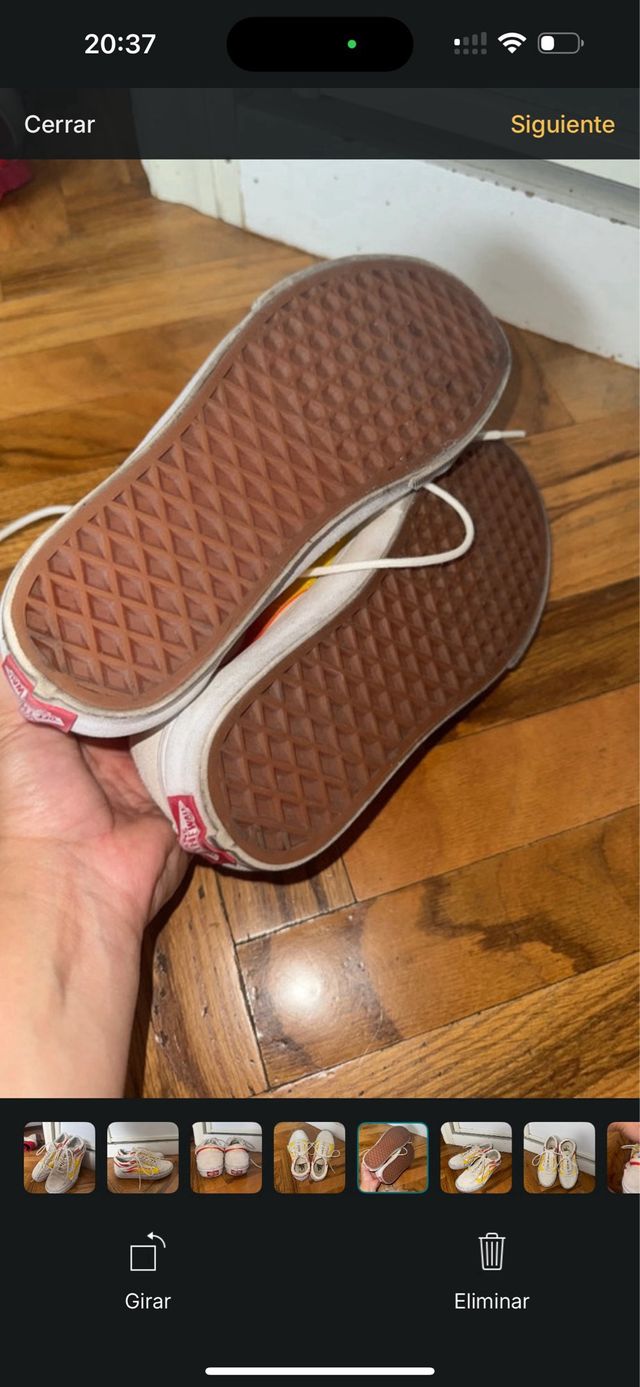 Vans Old Skool Llamas Beige Multicolor