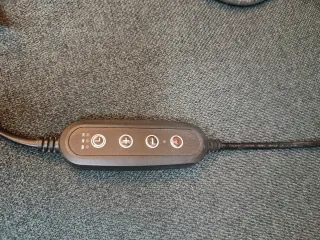 Lámpara LED clip para acuario/terrario