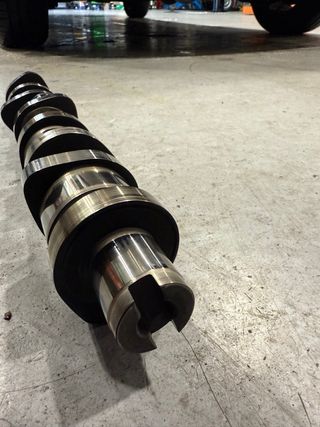 Árbol de levas 1.9 TDI ARL ASZ