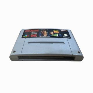 Juego Super Nintendo Toy Story