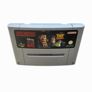 Juego Super Nintendo Toy Story