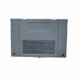 Juego Super Nintendo Toy Story