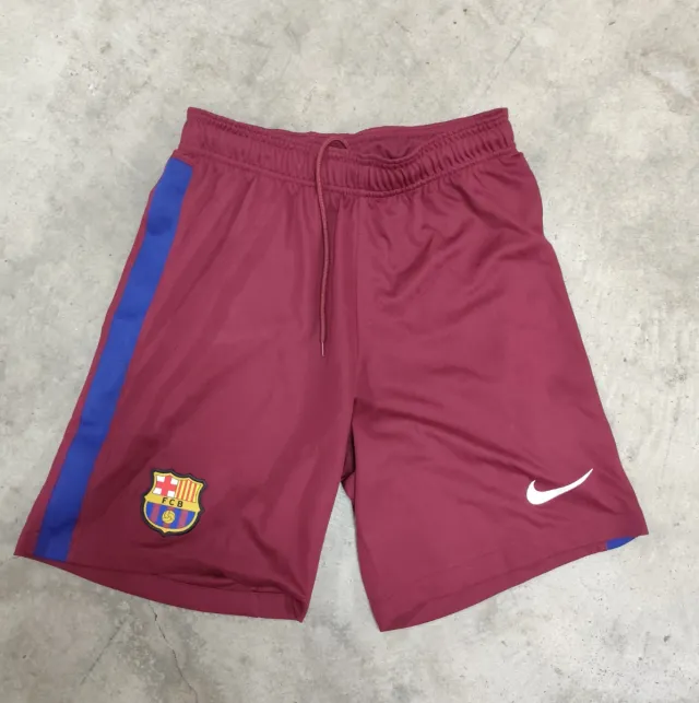 Pantalón Corto Deportivo Nike FCB