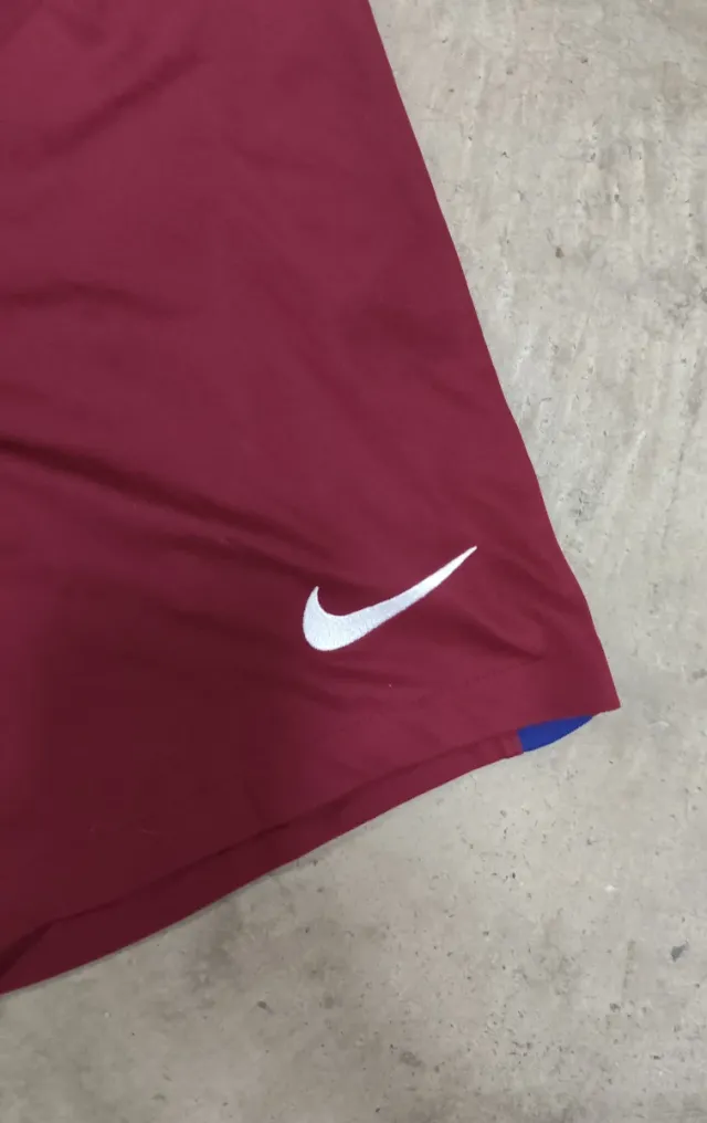 Pantalón Corto Deportivo Nike FCB