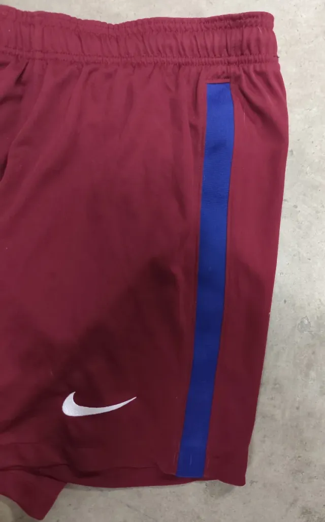 Pantalón Corto Deportivo Nike FCB
