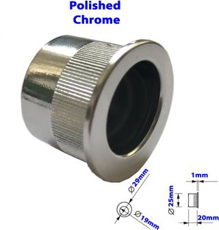 ✨ - Piccola Maniglia per Ante Scorrevoli con Incasso a Flusso