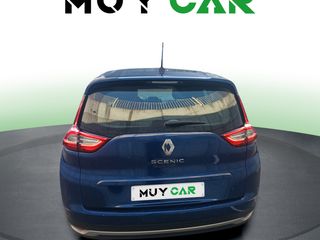 Renault Grand Scenic Limited Blue dCi 88 kW (120 CV)
