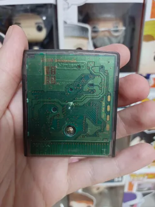 Juego Game Boy Color Disney El Emperador