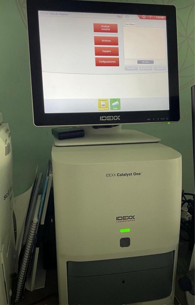 IDEXX Catalyst One Maquina Bioquimica
