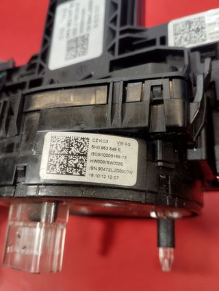 Mando Multifunción y Anillo Volante VW VAG