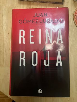 Reina Roja / Red Queen (LA TRILOGÍA REINA ROJA)...