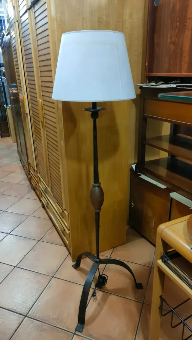Lámpara de Pie Vintage 640513926