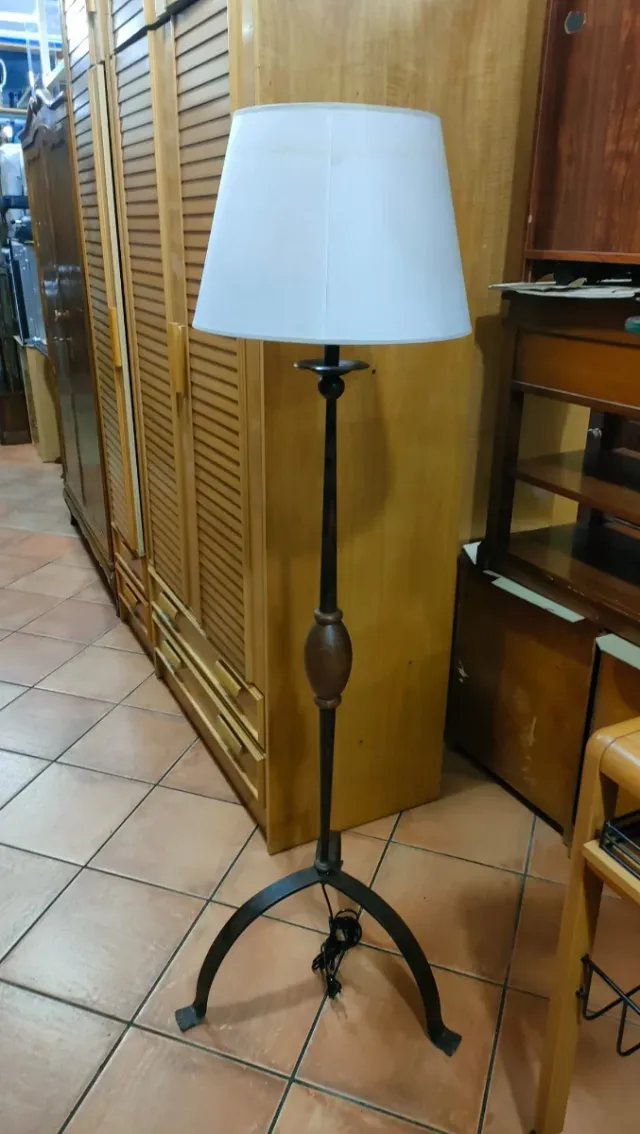 Lámpara de Pie Vintage 640513926