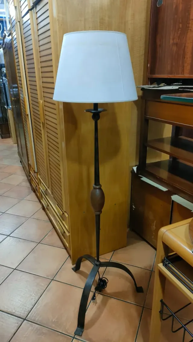 Lámpara de Pie Vintage 640513926