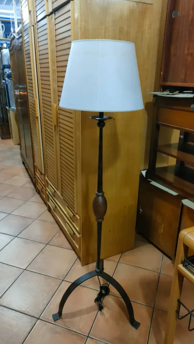 Lámpara de Pie Vintage 640513926