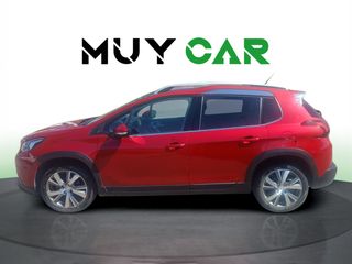Peugeot 2008 BlueHDi 100 Allure 73 kW (100 CV)