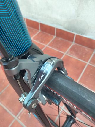 Cube Litening C:62 Ultegra 11v + Accesorios