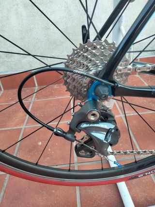 Cube Litening C:62 Ultegra 11v + Accesorios