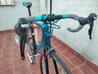 Cube Litening C:62 Ultegra 11v + Accesorios