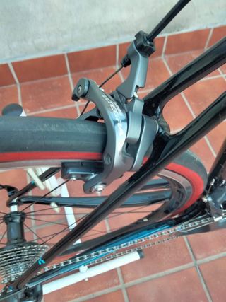 Cube Litening C:62 Ultegra 11v + Accesorios