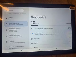 Tablet 10 Android + Funda + Teclado + Ratón