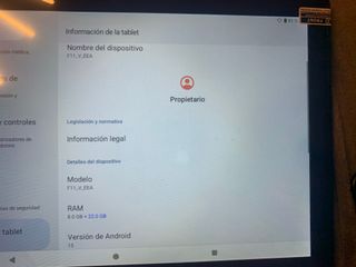 Tablet 10 Android + Funda + Teclado + Ratón