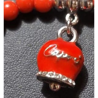 Collana Amo Capri con campanella portafortuna