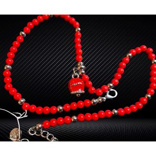 Collana Amo Capri con campanella portafortuna